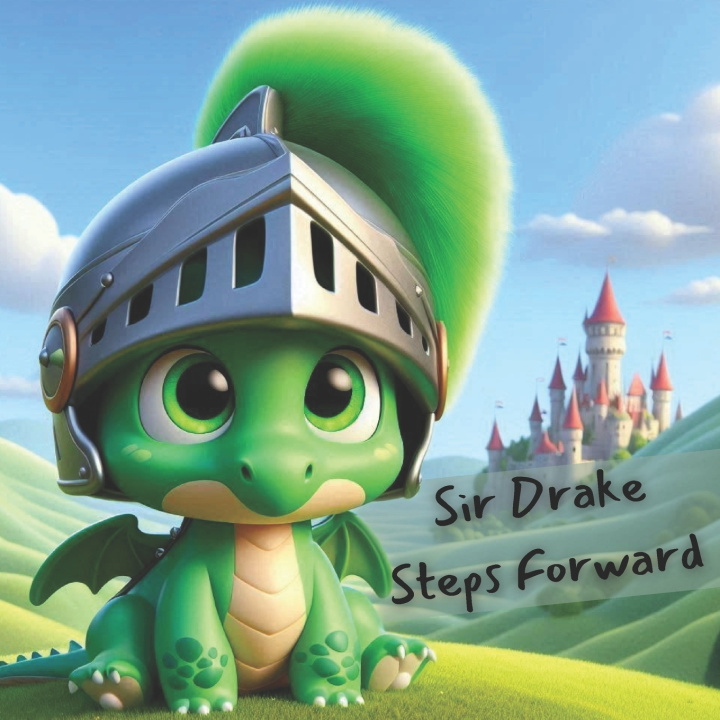 Kniha Sir Drake Steps Forward Alex Lachlan Brennan