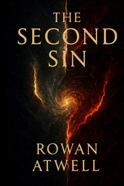 Kniha The Second Sin Rowan Atwell