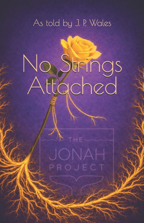 Kniha No Strings Attached J. P. Wales