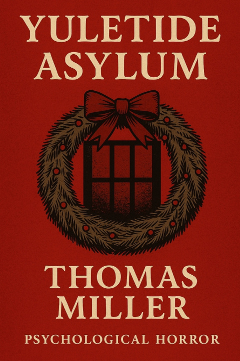 Kniha Yuletide Asylum Thomas Miller