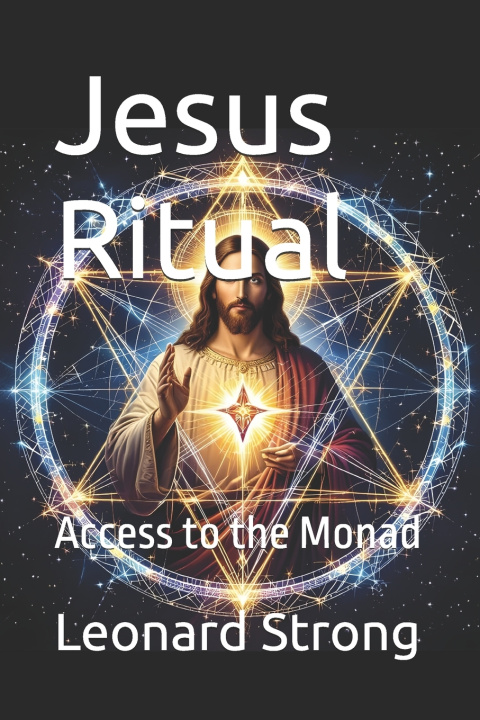 Knjiga Jesus Ritual Leonard Strong