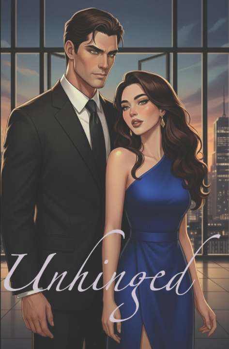 Kniha Unhinged Janine Lozano