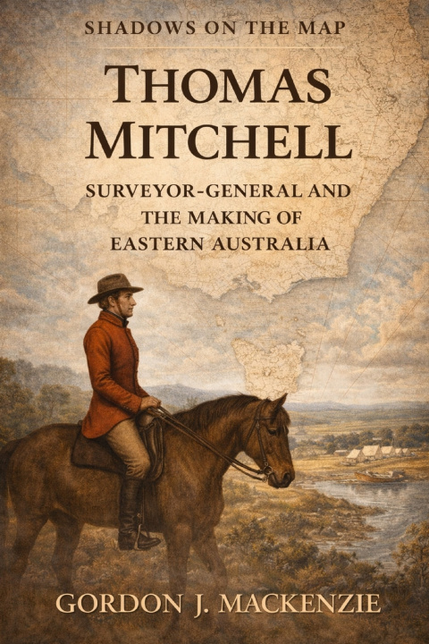 Kniha Thomas Mitchell Gordon J. MacKenzie