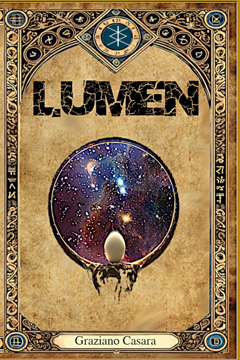 Kniha Lumen Graziano Casara