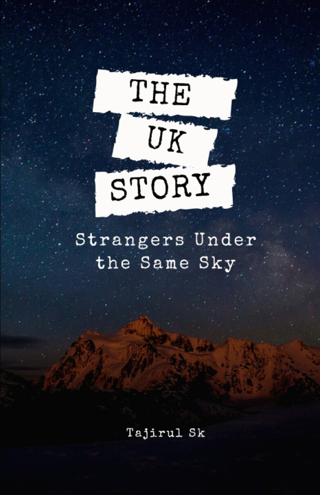 Knjiga The UK Story Tajirul Sk