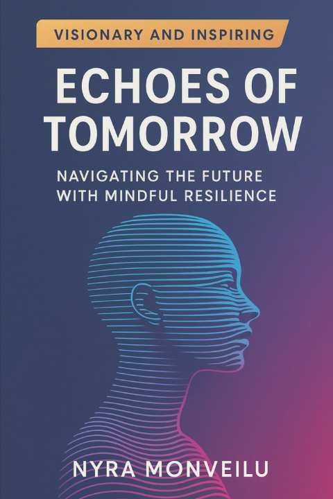 Kniha Echoes of Tomorrow Nyra Monveilu