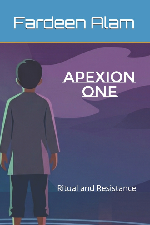 Kniha Apexion one Fardeeen Alam