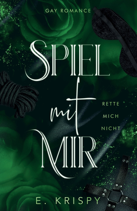 Kniha Spiel mit mir E. Krispy