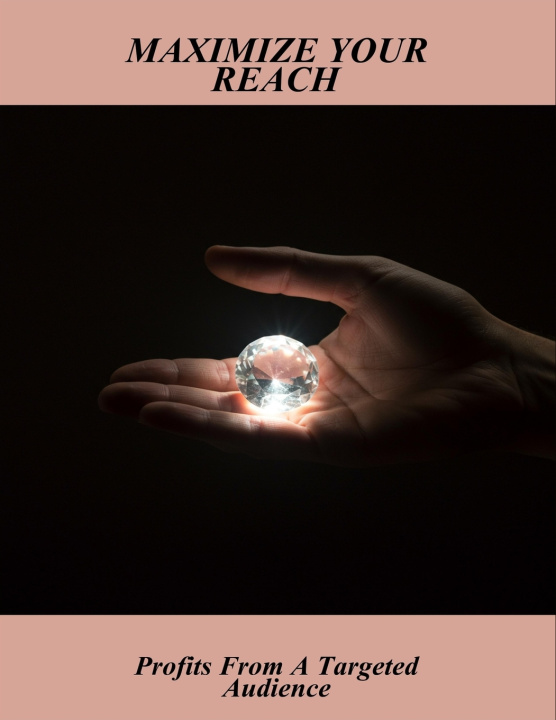 Kniha Maximize Your Reach Deseree Montgomery