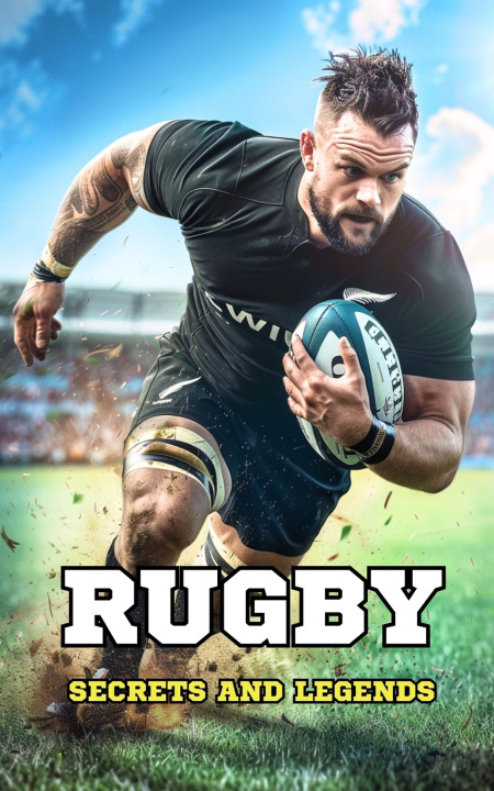 Kniha Rugby VC Brothers