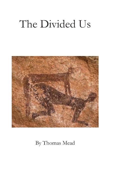 Kniha The Divided Us Thomas Mead