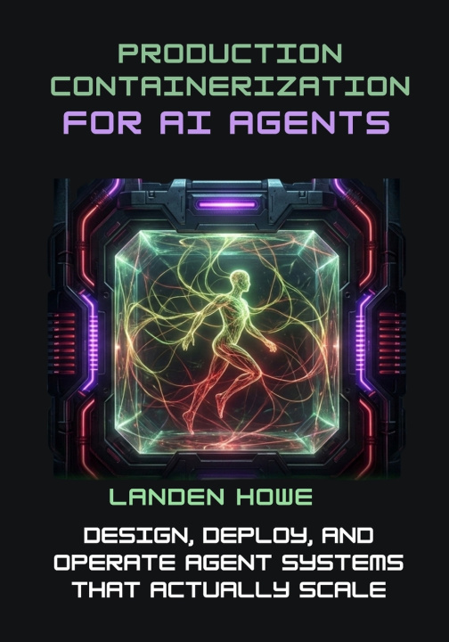 Kniha Production Containerization for AI Agents Landen Howe