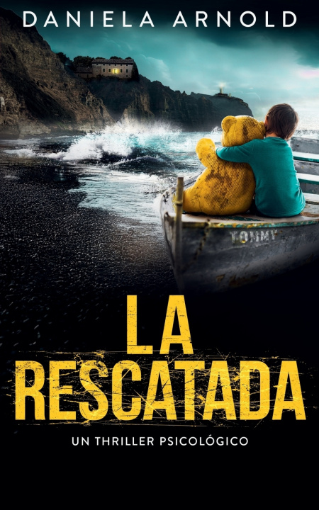 Kniha La rescatada Daniela Arnold