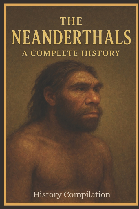 Kniha THE NEANDERTHALS History Compilation