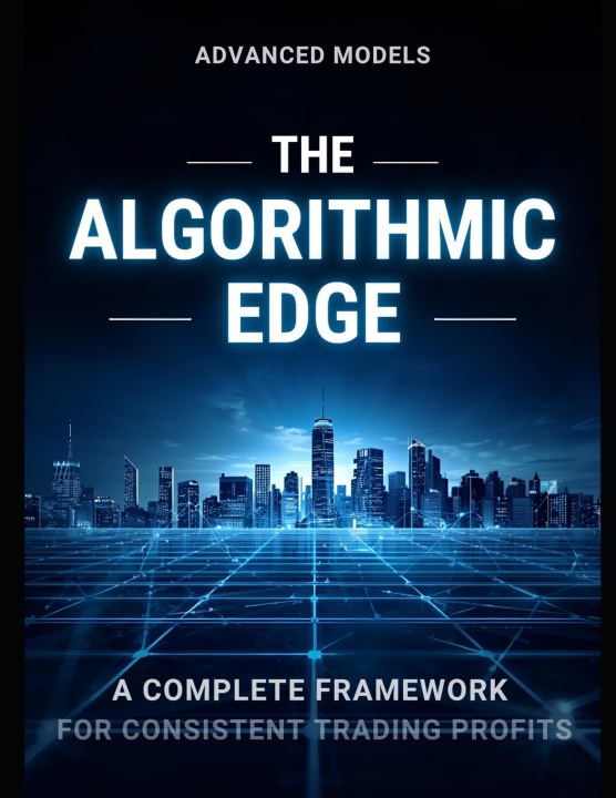 Kniha THE ALGORITHMIC EDGE Reda Nait Sidi Ahmed