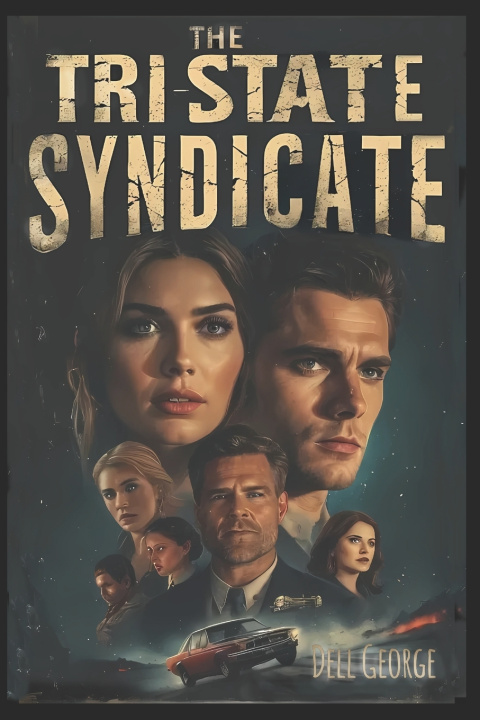 Kniha Tri State Syndicate Dell George