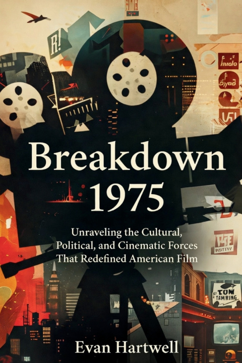 Kniha Breakdown Evan Hartwell