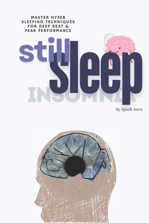 Knjiga Still Sleep spark aura