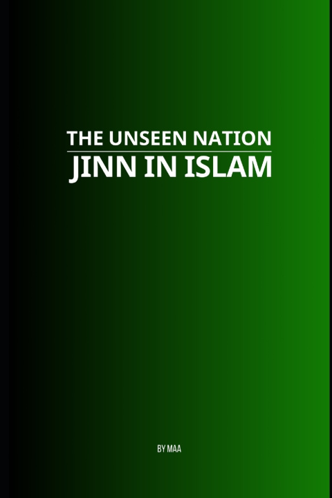 Knjiga The Unseen Nation M AA