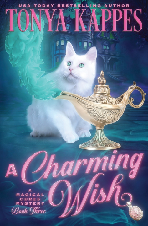 Kniha A Charming Wish Tonya Kappes