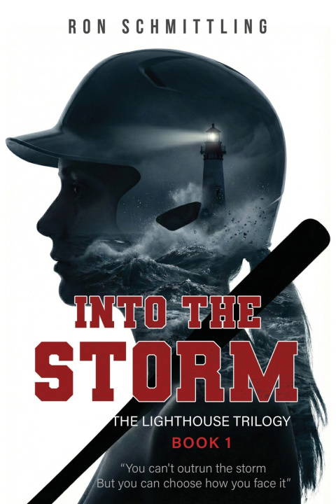 Kniha Into The Storm Ron Schmittling