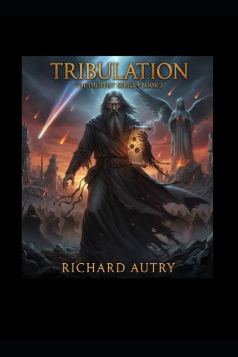 Kniha Tribulation Richard Bryan Autry
