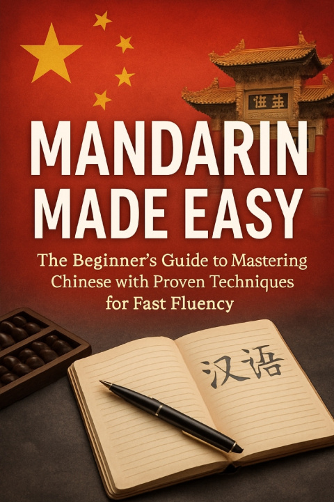 Knjiga Mandarin Made Easy Alexander Rhea