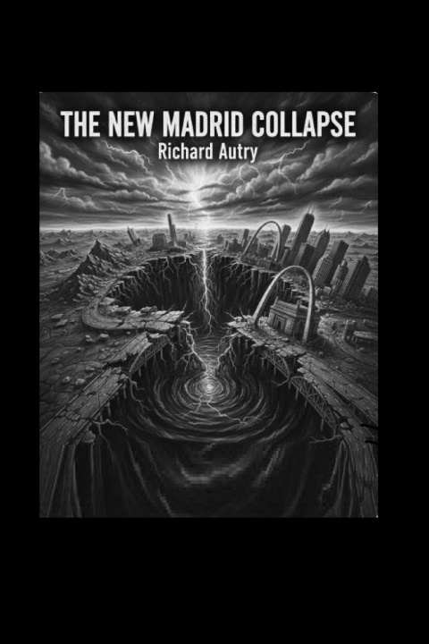 Kniha The New Madrid Collapse Richard Bryan Autry