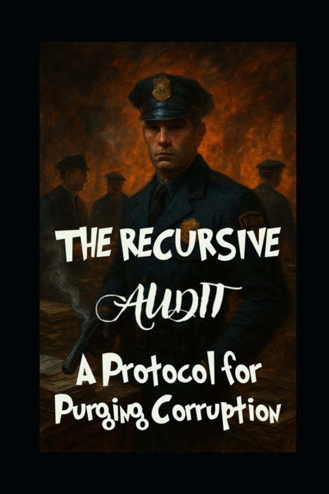 Kniha THE RECURSIVE AUDIT Evelin Limakatso Kholeli