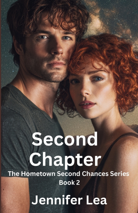Kniha Second Chapter Jennifer Lea