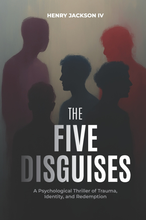 Kniha The Five Disguises Henry Jackson IV