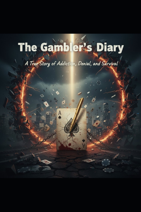 Knjiga The Gambler's Diary Michael Sosa