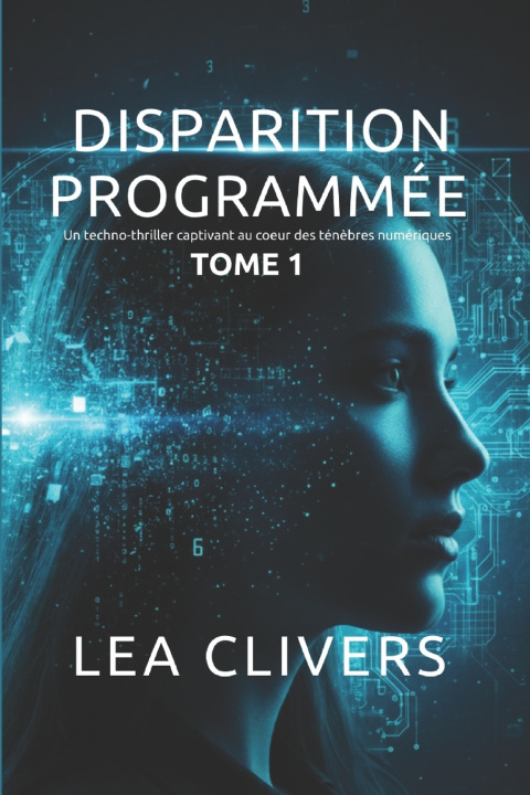 Kniha DISPARITION PROGRAMMÉE LEA CLIVERS
