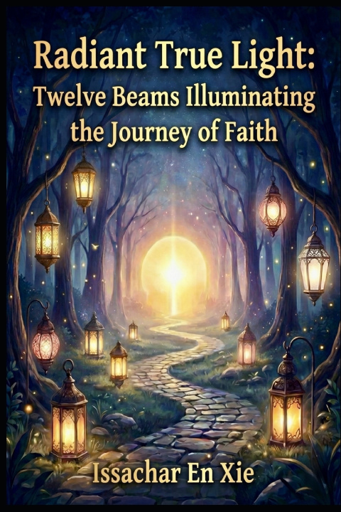 Knjiga Radiant True Light Issachar En Xie