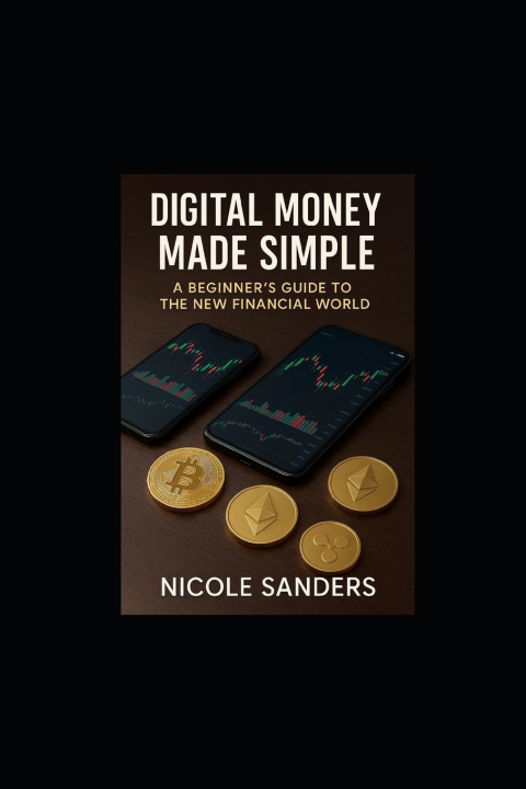 Kniha Digital Money Made Simple Nicole Sanders