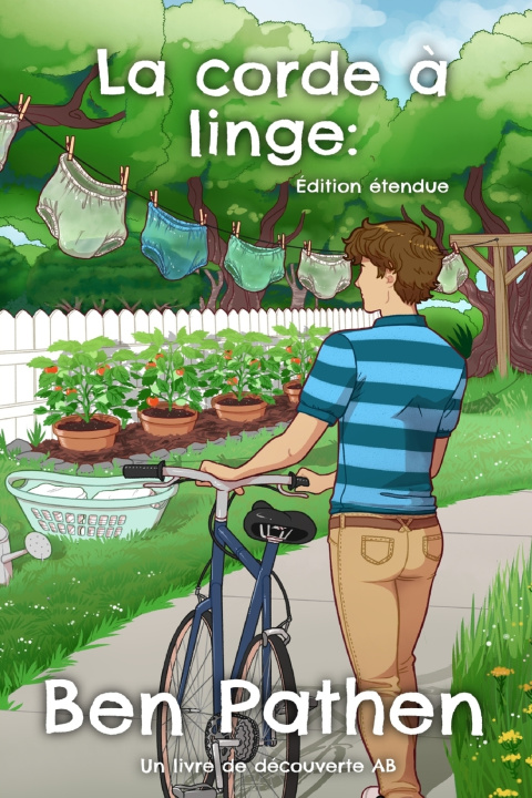 Livro La corde à linge Michael Bent