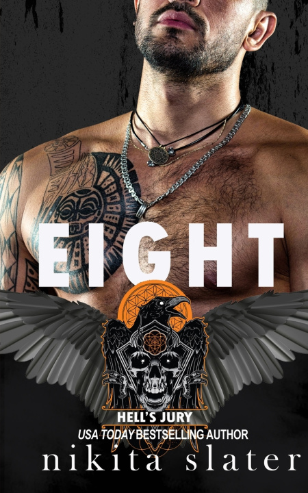 Kniha Eight Nikita Slater