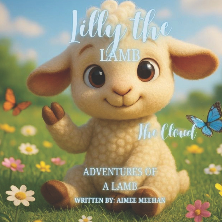 Kniha Lilly the Lamb Aimee Meehan