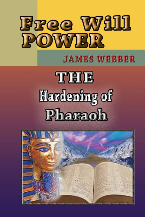 Kniha Free Will Power James R Webber