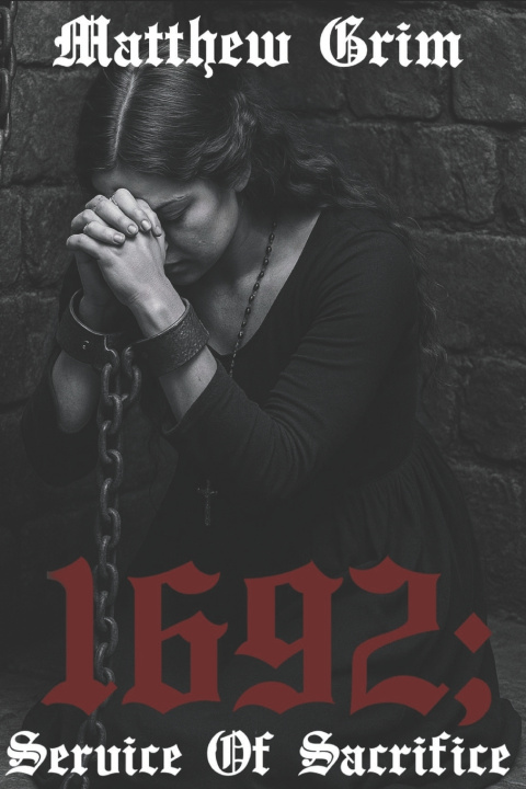 Kniha 1692; Matthew Grim