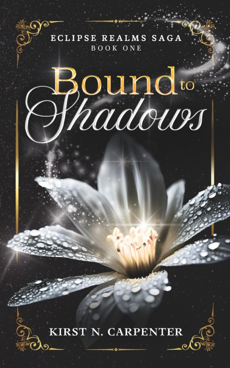 Kniha Bound to Shadows Kirst N. Carpenter