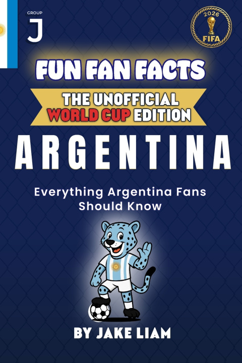 Kniha Fun Fan Facts Jake Liam