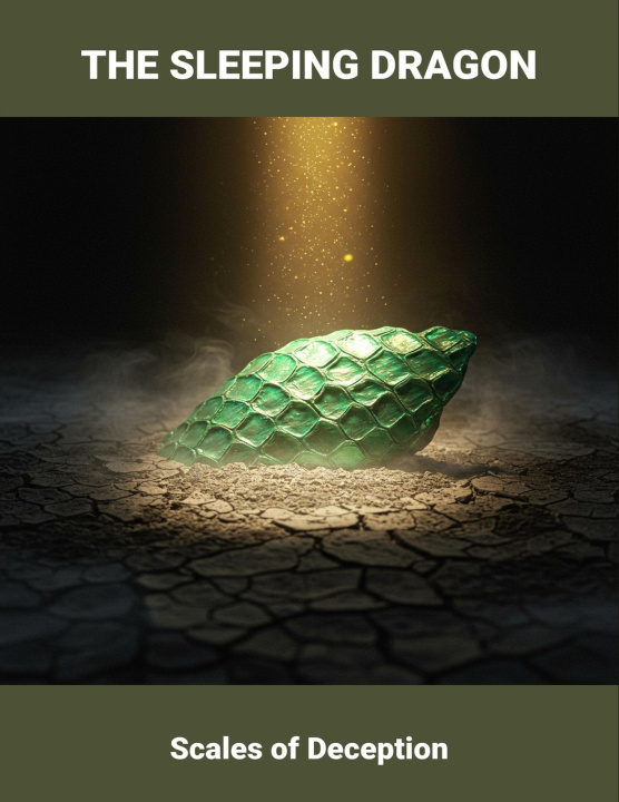 Kniha The Sleeping Dragon Caitlyn Solesby