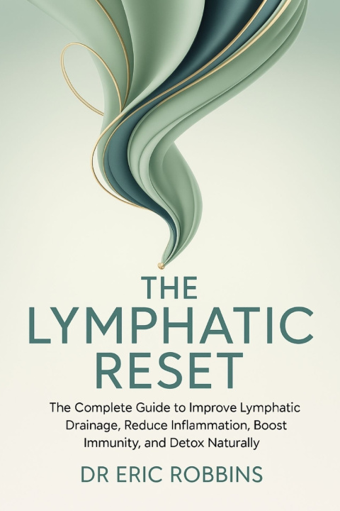 Kniha The Lymphatic Reset Dr Eric Robbins