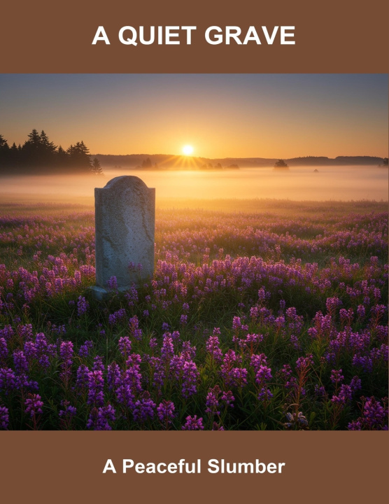 Knjiga A Quiet Grave Rowan Conner