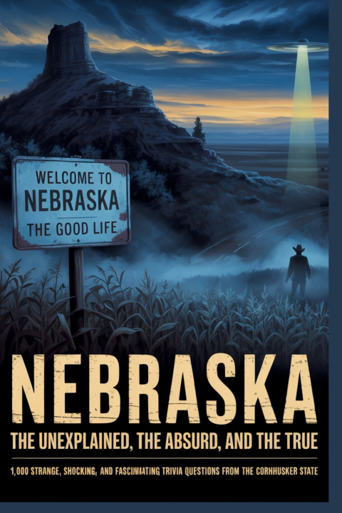 Knjiga Nebraska Horsecreek Digital