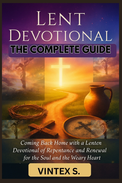 Kniha Lent Devotional Vintex S.