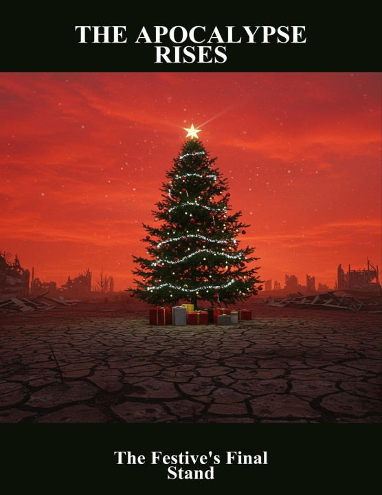 Kniha The Apocalypse Rises Sylvester Davis