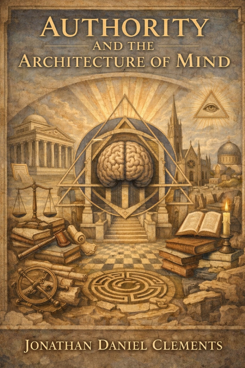 Knjiga Authority and the Architecture of Mind. Jonathan Clements