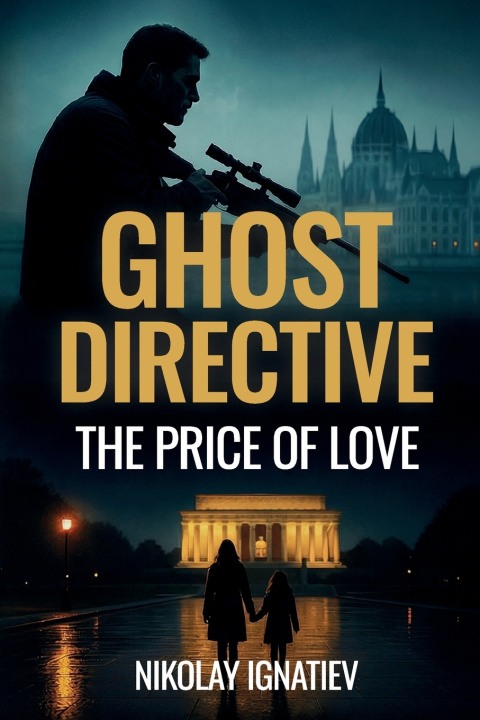 Kniha GHOST DIRECTIVE Nikolay Ignatiev